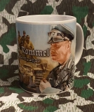 Tasse - Erwin Rommel - Wüstenfuchs