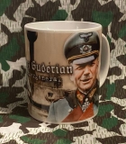 Tasse - Heinz Guderian - Panzergeneral