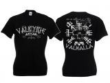 Frauen T-Shirt - Aryan Valkyrie - See us in Valhalla