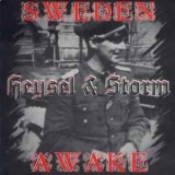 Heysel / Storm - Sweden awake +++EINZELSTÜCK+++