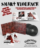 Smart Violence – New Glory Days of RAC - Doppel-LP - Clockwork