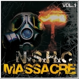 Sampler - NSHC Massacre Vol.1 +++EINZELSTÜCK+++
