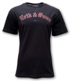 Erik & Sons - T-Shirt - VIKING - schwarz
