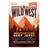 Wild West Beef Jerky - Honey BBQ - 70 g