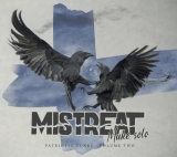 Mistreat - Muke Solo - Patriotic Tunes Vol.II - LP - schwarz
