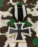 Orden - WK1 - Eisernes Kreuz 2.Klasse - 1914 mit Band - REPRO +++NUR WENIGE DA+++