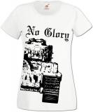 Partner T-Shirt - No fight - No Glory - Frau