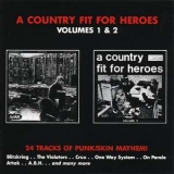 Sampler - A country fit for Heroes Vol. 1 und 2 CD +++ANGEBOT+++NUR WENIGE DA+++