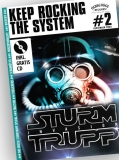 Keep rocking the system # 2 - Heft + CD