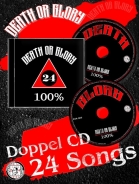 Death or Glory - 100% - Doppel-CD