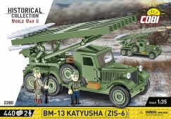Bausatz - BM-13 Katyusha (ZIS-6)