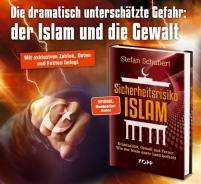 Buch - Sicherheitsrisiko Islam +++ANGEBOT+++
