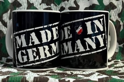 Tasse - Made in Germany