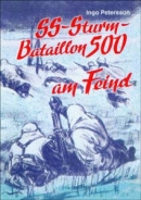 Buch - SS-Sturmbataillon 500 am Feind