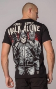 PG Wear - T-Shirt - “Never Walk Alone”