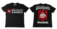 Premium Shirt - Sleipnir - Germania - schwarz