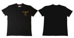 Premium Shirt - Phoenix - Deutschland - Motiv 4 - schwarz