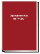 Buch - Organisationsbuch der NSDAP