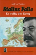 Buch - Stalins Falle - Er wollte den Krieg