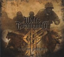 Wolfskommando – Bereit zum Untergehen + Bonus - Digipak