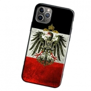 Handyhülle - für iPhone 12 pro - Deutsches Reich