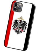 Handyhülle - für iPhone 13 Pro - Deutsches Reich - Motiv 3