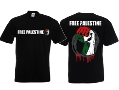 T-Hemd - Free Palestine