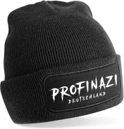 Mütze - BD - Profinazi - Deutschland - schwarz