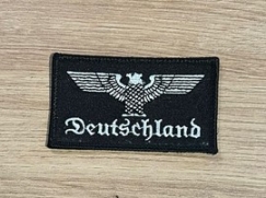 Aufnäher - Reichsadler - Deutschland