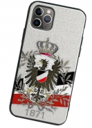 Handyhülle - für iPhone 11 pro - Deutsches Reich - Motiv 4