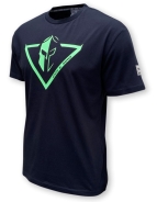 Erik & Sons - T-Shirt - RODAL navy-grün