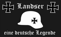 Fahne - Landser - Eine deutsche Legende (260)