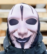 PG Wear - Sturmhaube Netz - “Anonymity”