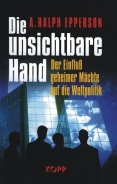 Buch - Die unsichtbare Hand +++EINZELSTÜCK+++