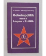 Buch - Geheimpolitik - Band 2: Logen - Politik +++EINZELSTÜCK+++
