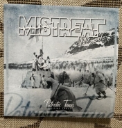 Mistreat / Muke Solo - Patriotic Tunes Volume three - LP - schwarz