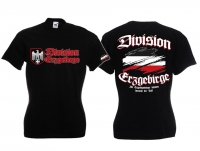 Frauen T-Shirt - Division Erzgebirge