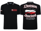 Polo-Shirt - Division Saarland
