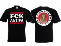 T-Hemd - FCK Antifa - Motiv 1