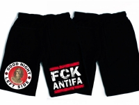 Short - FCK Antifa - Motiv 1