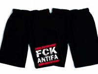 Short - FCK Antifa - Motiv 3