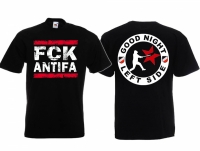 Frauen T-Shirt - FCK Antifa - Motiv 2