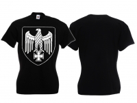Frauen T-Shirt - Adler - Ek