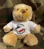 Kuscheltier - Teddybär - Mein Herz für Deutschland - groß