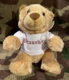 Kuscheltier - Teddybär - Braunbär - groß