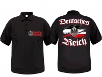 Polo-Shirt - Deutsches Reich