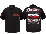 Polo-Shirt - Division Mecklenburg