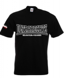 Frauen T-Shirt - Ultrarechts - Kloster Vessra - schwarz