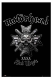 Poster - Motörhead - Bad Magic