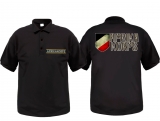 Polo-Shirt - Afrika Korps - Motiv 2